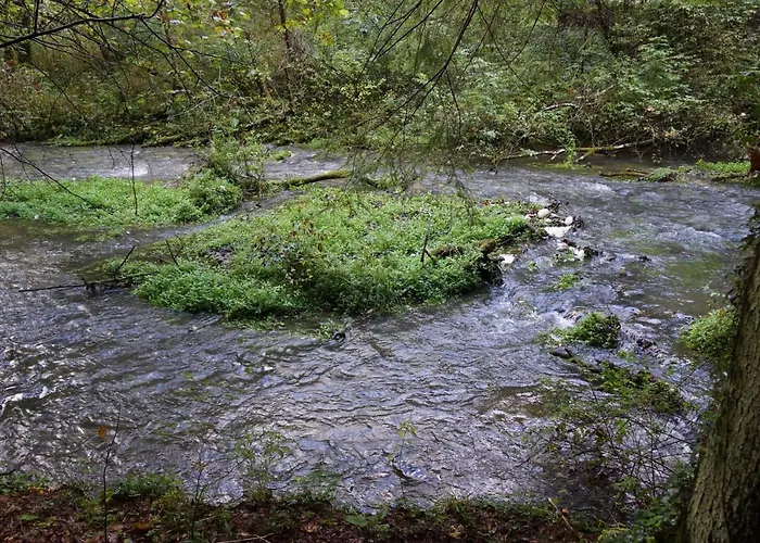 Geisbergblick Zeegendorf