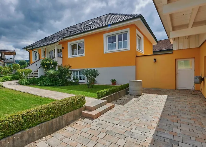 Geisbergblick * Zeegendorf