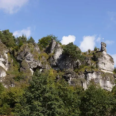 Апартаменты Geisbergblick *