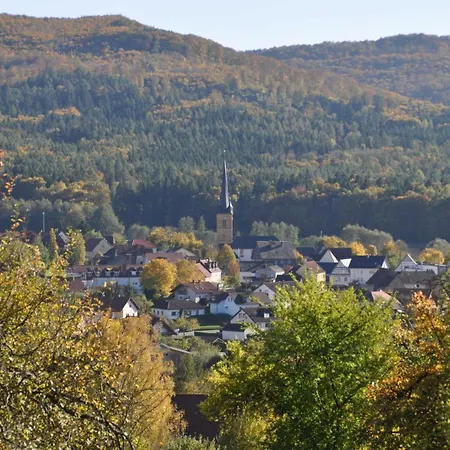 Geisbergblick Apartmán *