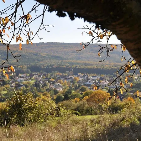 Geisbergblick * Zeegendorf