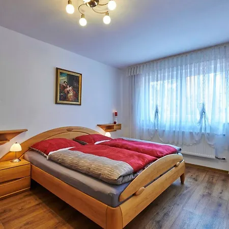 Apartmán Geisbergblick *