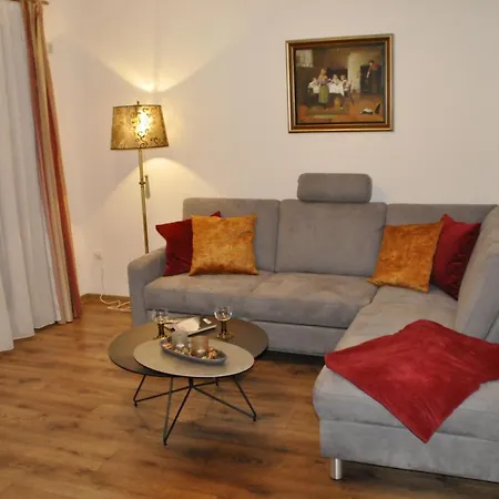 Apartmán Geisbergblick Zeegendorf