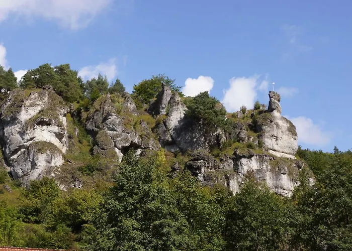 Apartment Geisbergblick *
