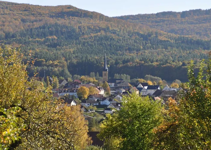 Geisbergblick Apartment *