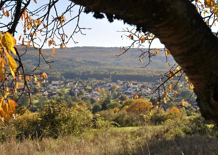 Geisbergblick * Zeegendorf