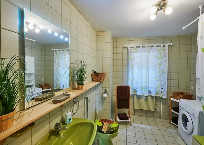 Apartment Geisbergblick