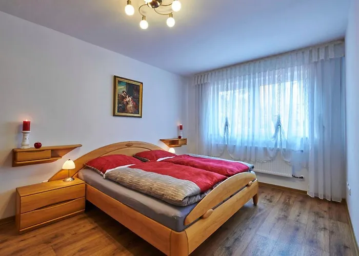 Apartment Geisbergblick *