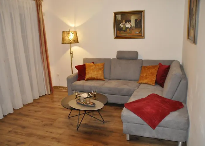 Apartment Geisbergblick Zeegendorf